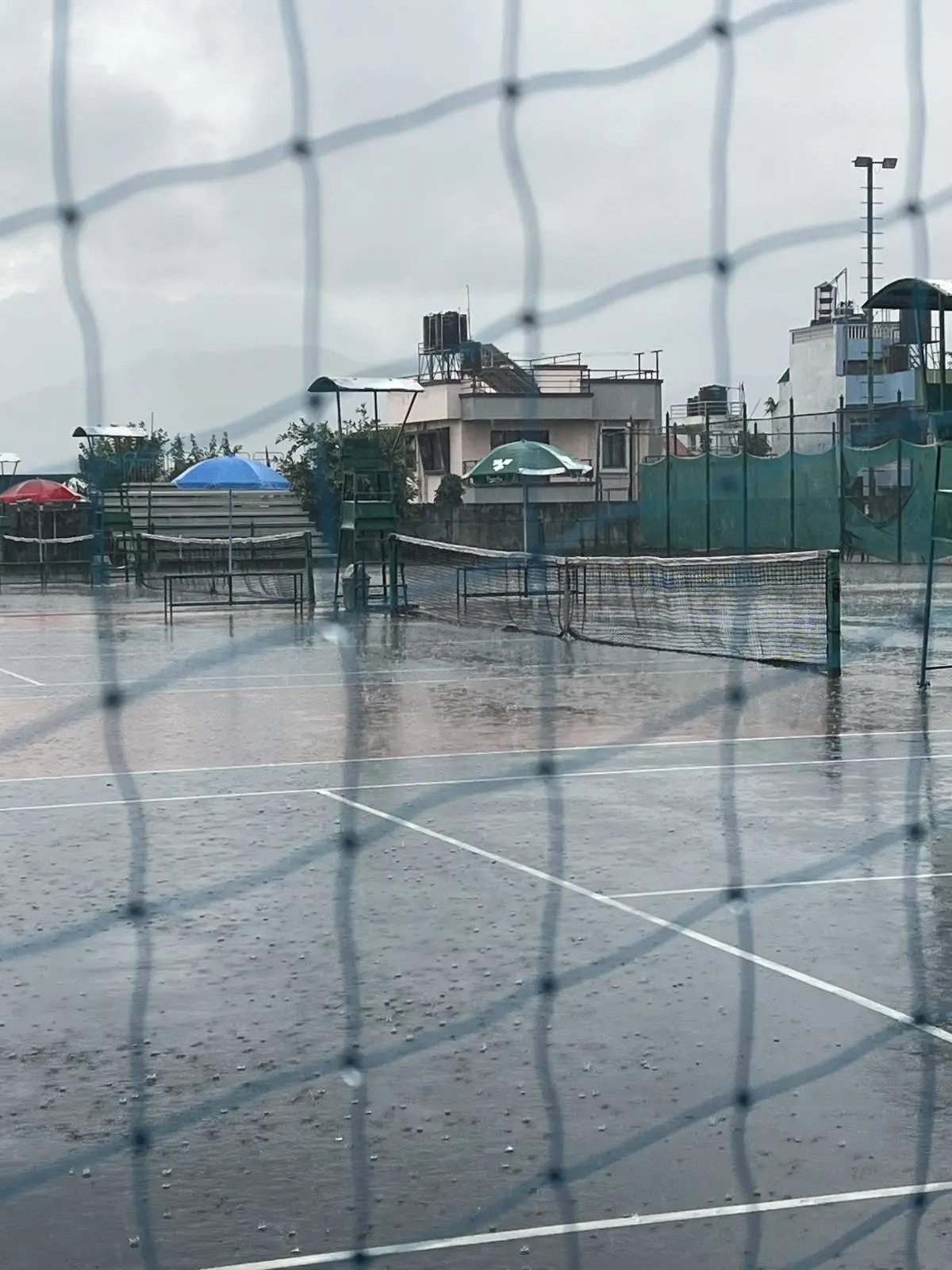I love rain, but I hate it when it rains at the wrong time