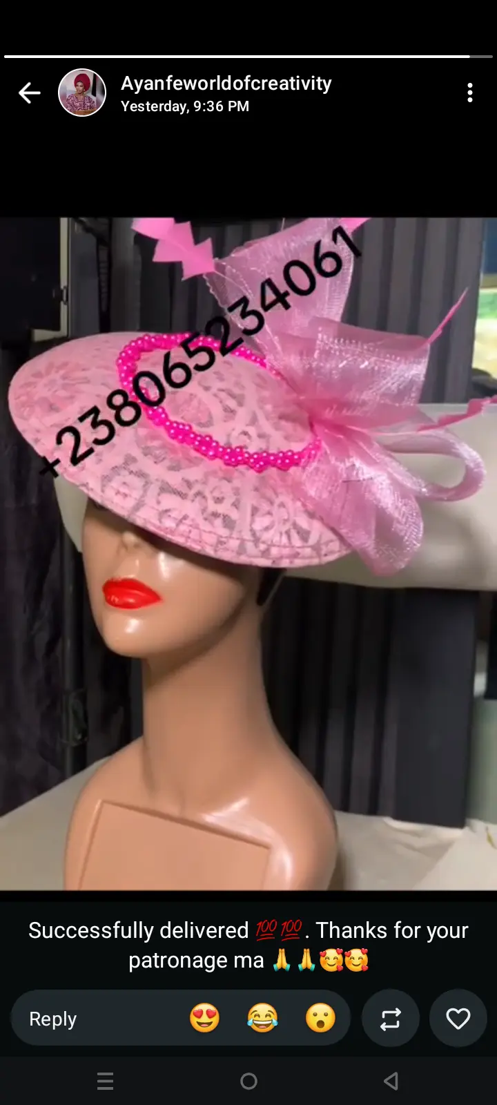 Contact us for this