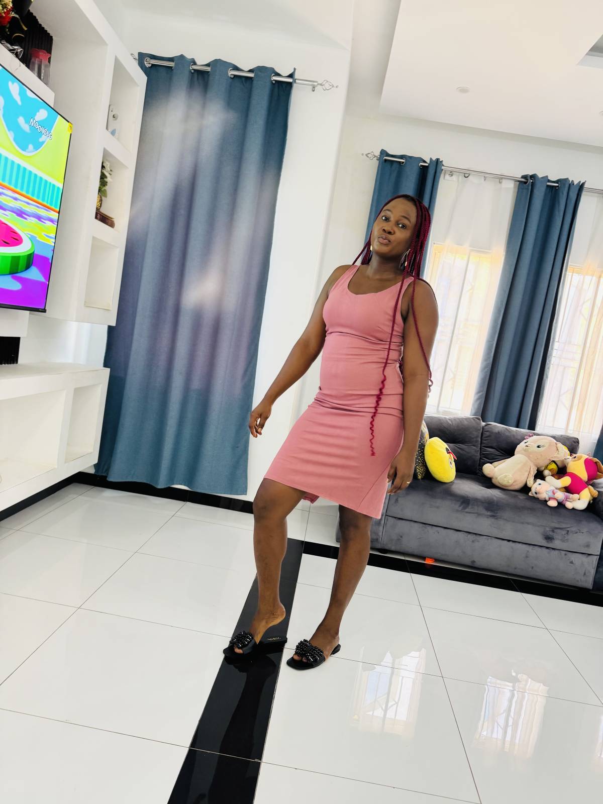 How are you doing today, beautiful people.