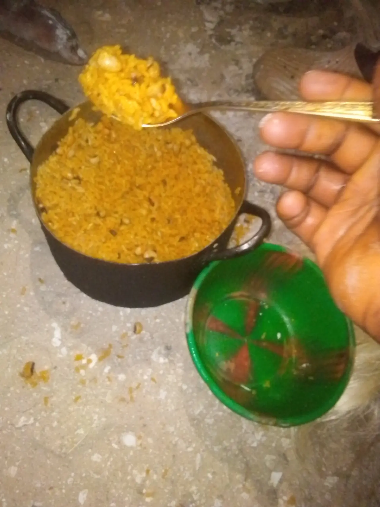 This is our site food come and enjoy