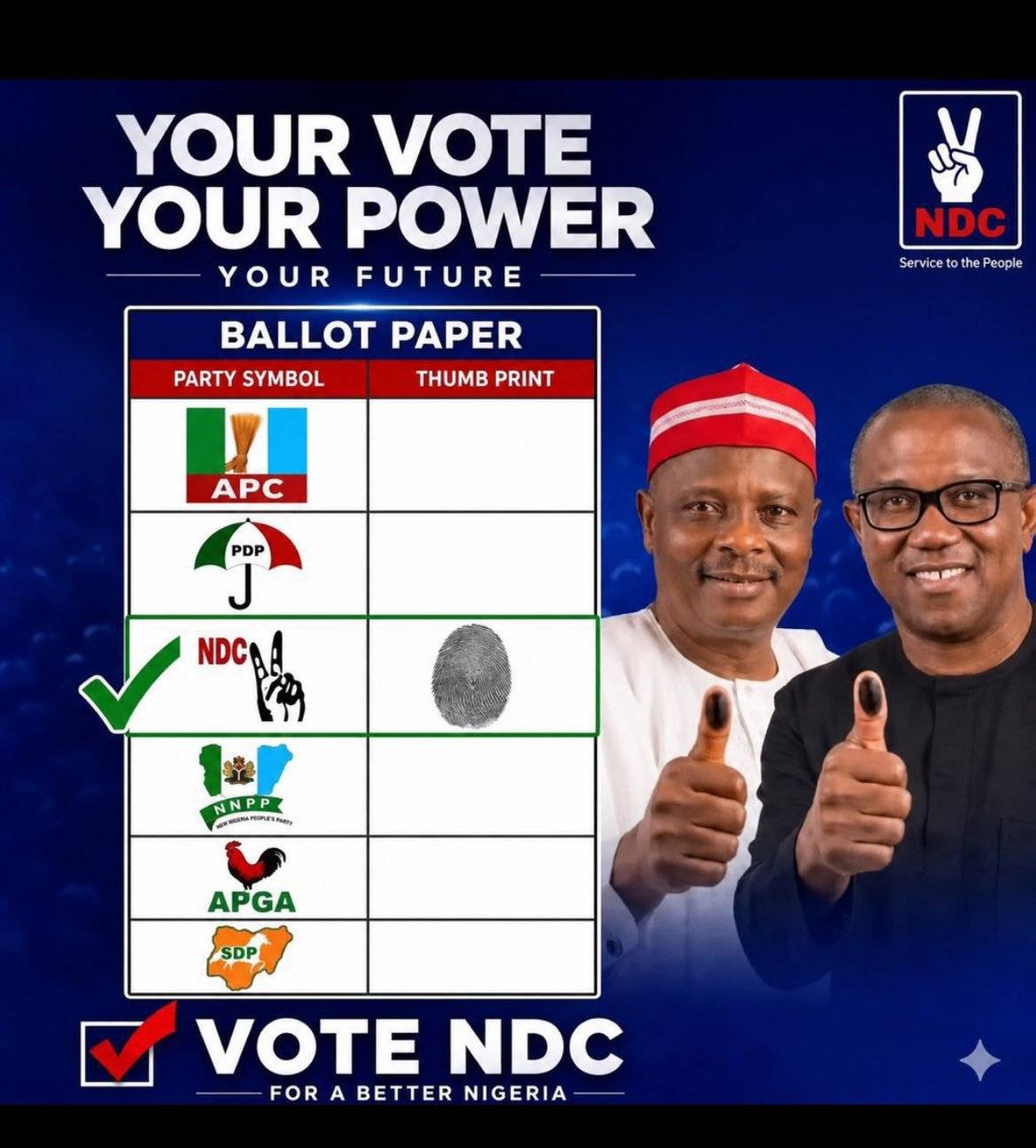 Post by Amadi Victor