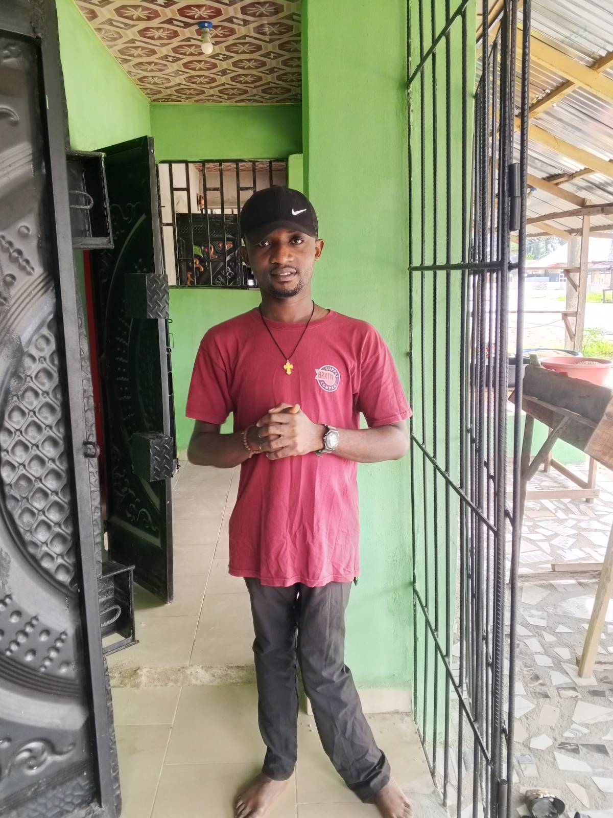 it is so bad in this country called Nigeria that the government have totally forgotten the physicall...