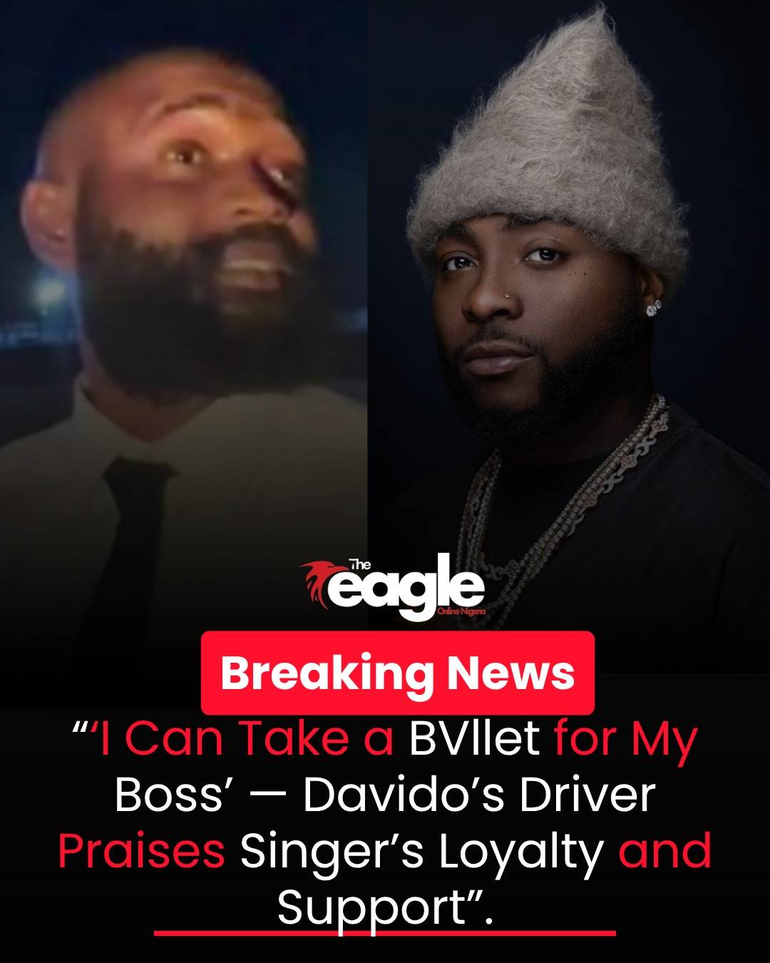 Davido’s longtime driver, Mr Solo, has drawn attention after expressing strong loyalty to the Afrobe...