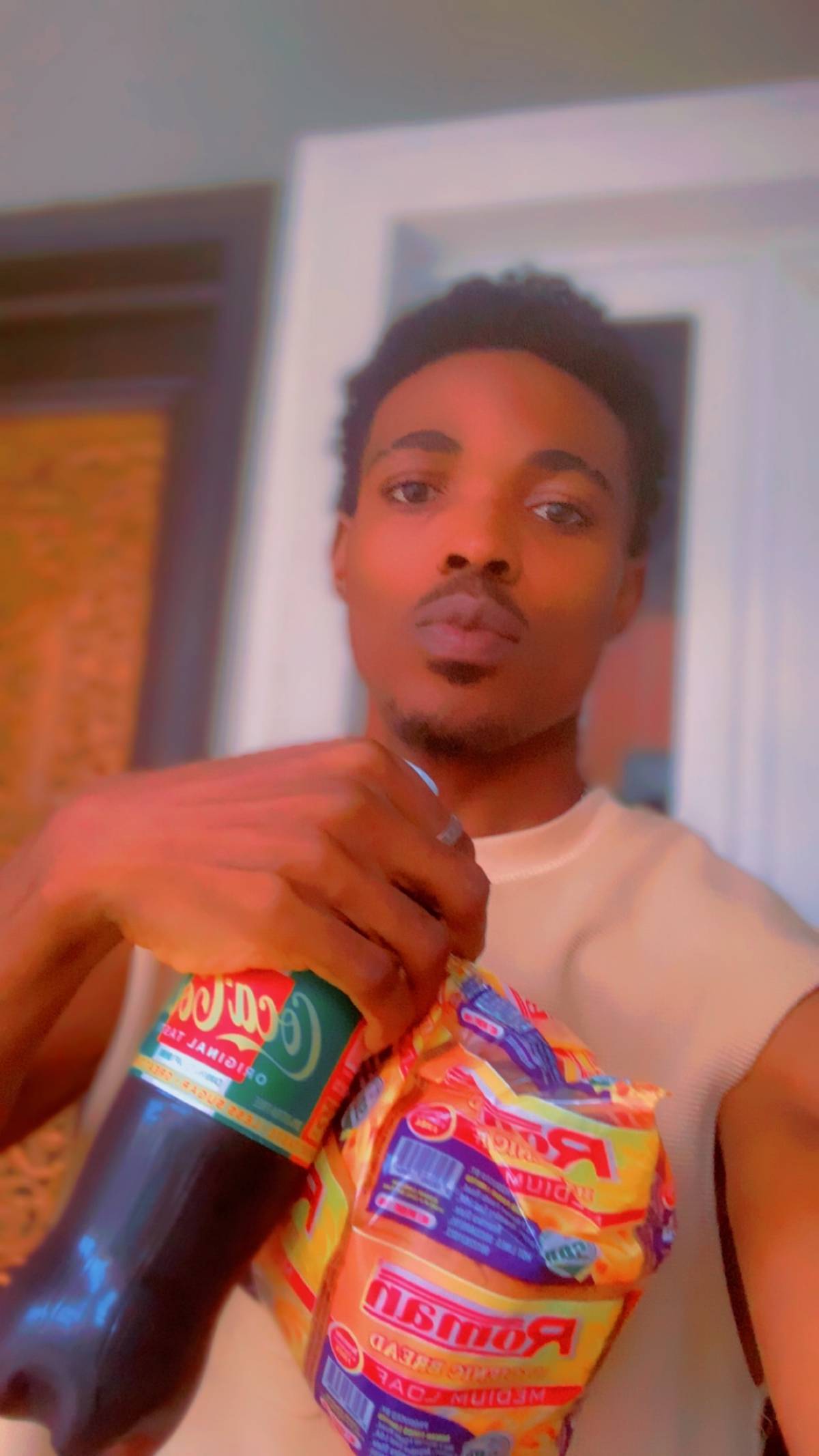 Dinner is ready with my 2k earlier