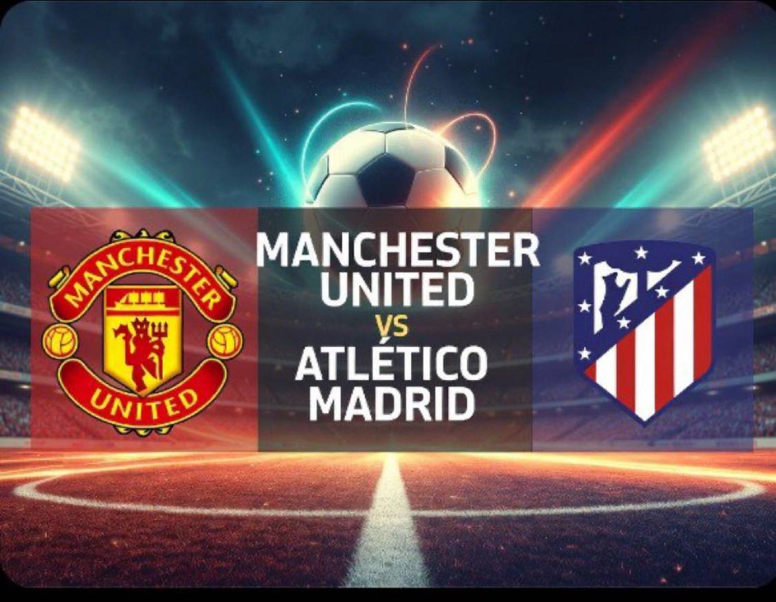 🔥🔥🔥This is the biggest of all games today.
We will secure a victory of 2-1 cs
Drop your score...