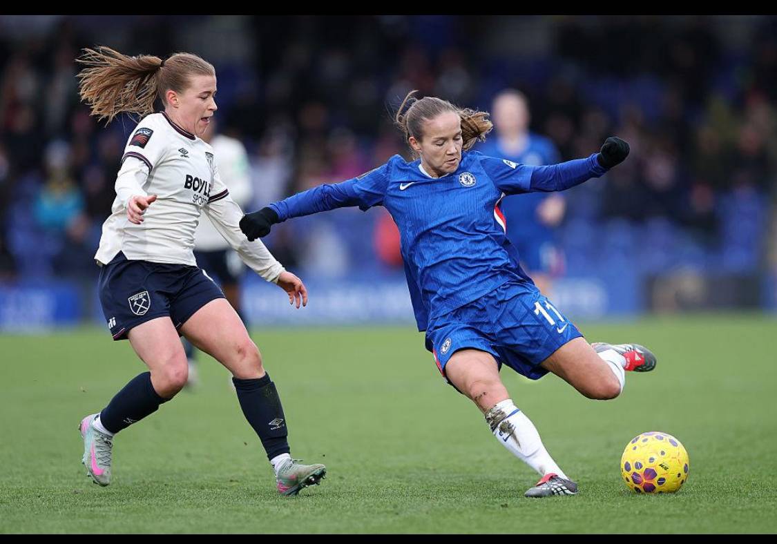 Chelsea Women are back and ready for another exciting season! 💙🔥
New faces, fresh ambitions, and o...