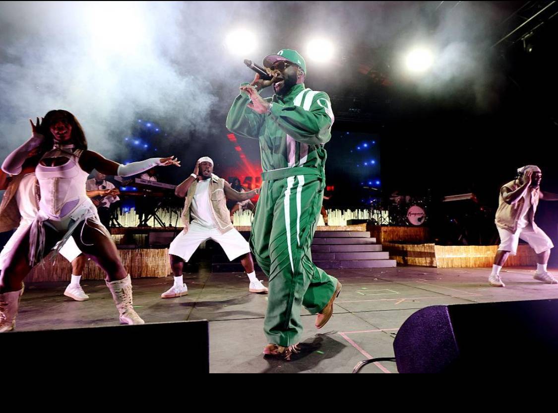 Davido is enjoying strong momentum following the release of his sixth studio album, Oriadé, which dr...
