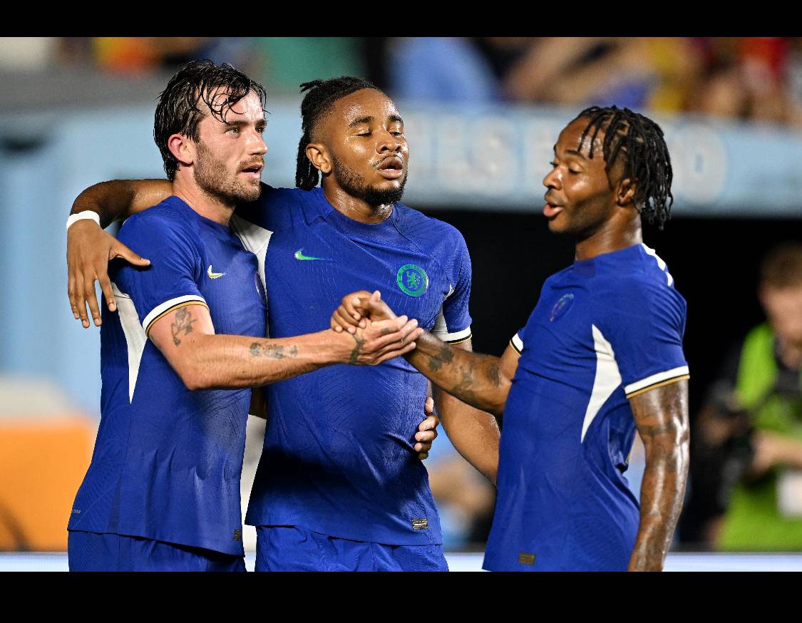 Chelsea fall 1-0 to Juventus in Hong Kong, but pre season is all about building fitness, testing tac...