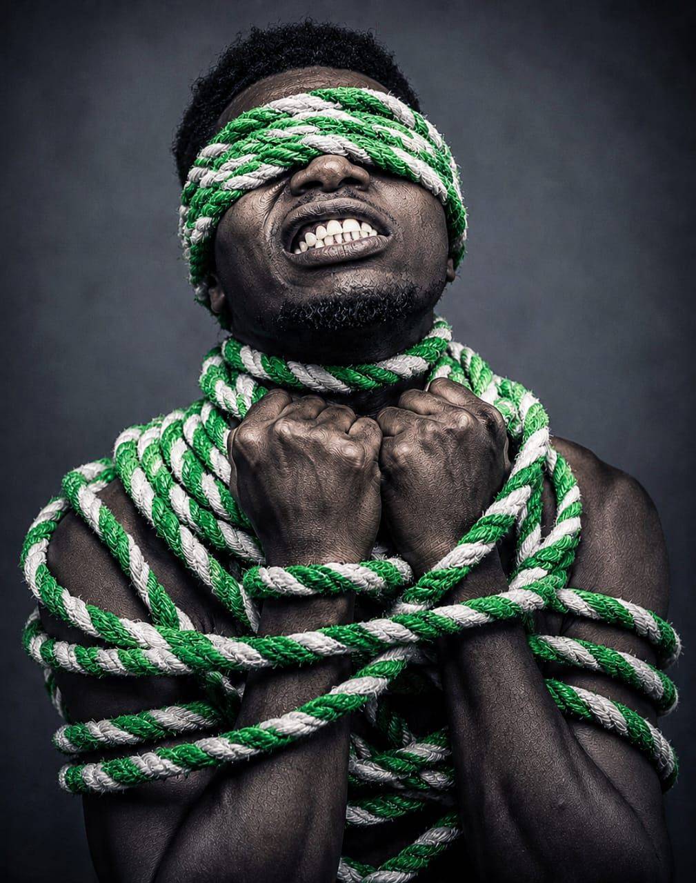 #STATE OF THE NATION
Until boko Haram and bandits begin to target children of politicians, treat th...