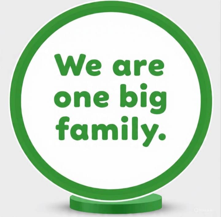 lets support each other.... lets grow together
who's in?? oya lets follow ourselves and always inga...