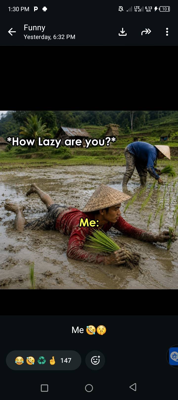 ur laziness dey learn work oo ๐๐คง๐
#LekeeLekee #Trending #Viral #NaijaPride