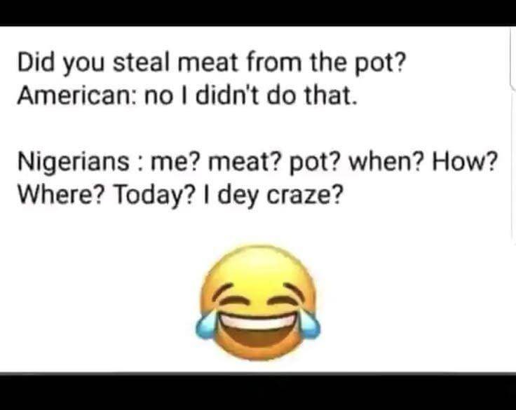 ๐๐๐ OMO.. country of LEGENDS...
if u know u KNOW.. ๐๐คฃ
#LekeeLekee #Trending #Nigeria