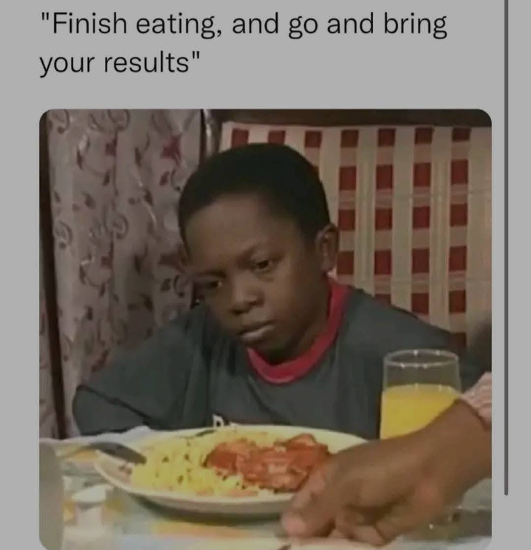 OMO... me and this food for life oo...
#LekeeLekee #Trending #Viral #NaijaPride #Nigeria