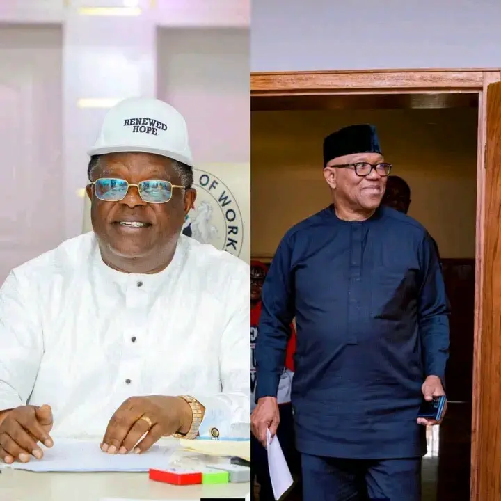 A good government do not need influencers to advertise it. What do you think about David Umahi state...