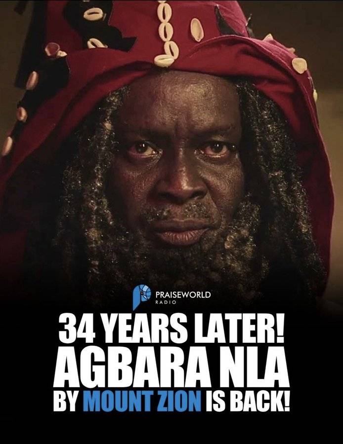 The debate started after the announcement that Agbara Nla, one of Mount Zion's best-known movies, wi...