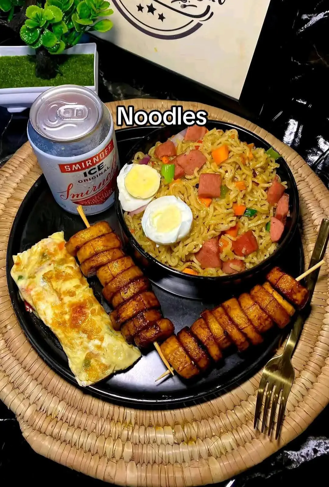 wish you were here to taste it ❤️
Yummy noodles