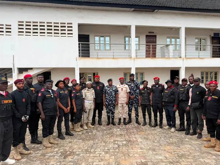 Anambra police strengthen security network with forest service partnership
By Florencemary Nwabueze...