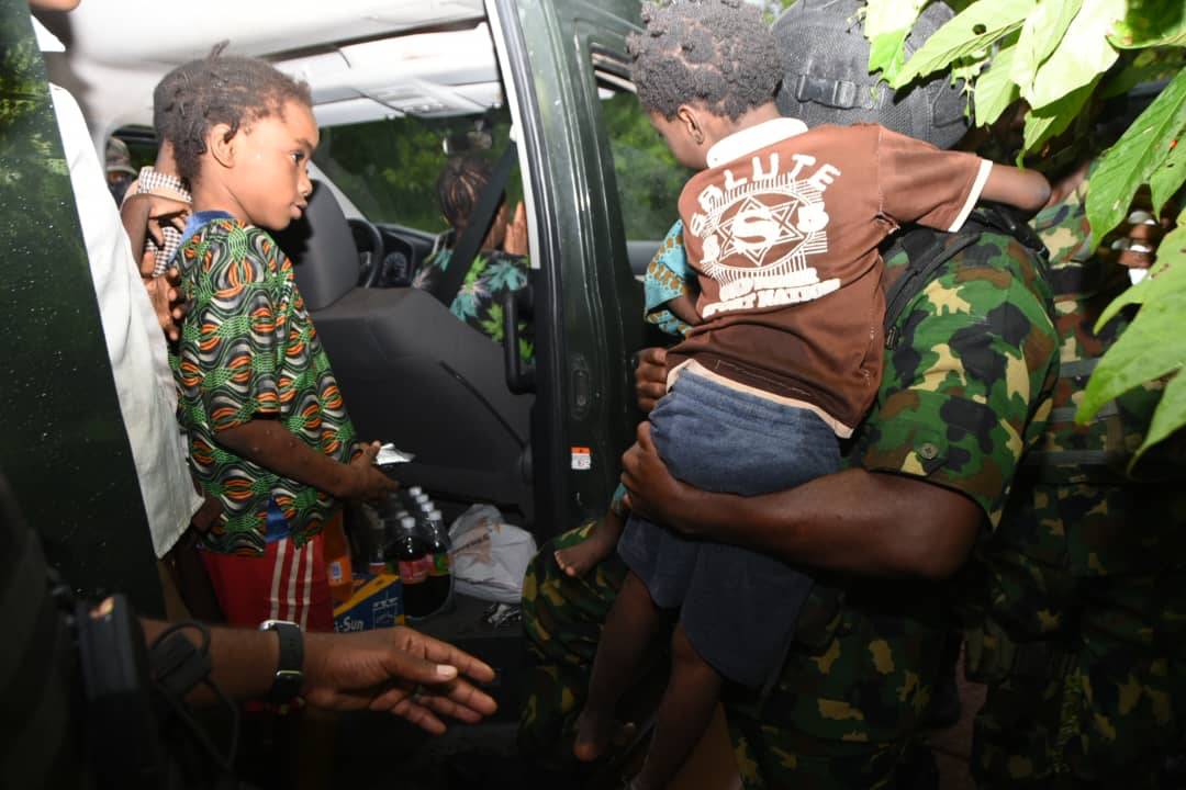 How coordinated operations led to the rescue of Oyo school children
By Florencemary Nwabueze
Tr...
