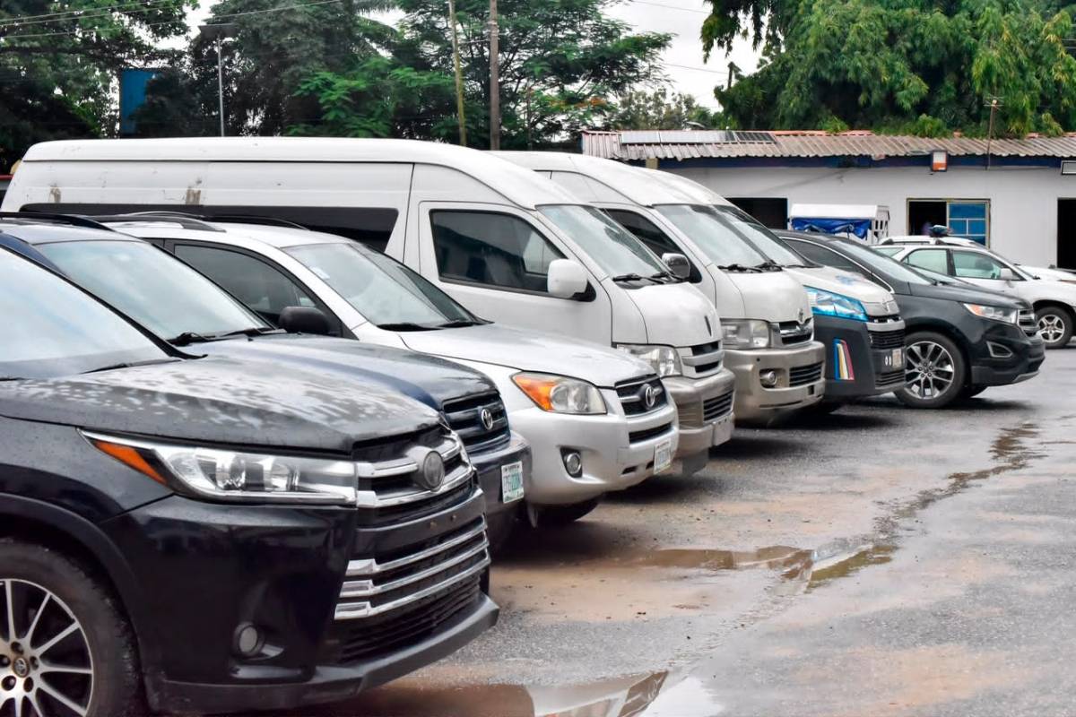 Police recover over N1billion luxury cars, buses in Lagos fraud bust
By Florencemary Nwabueze
The...
