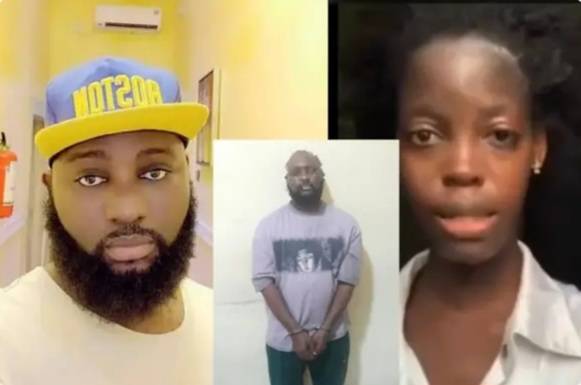 Content creator 'Odogwu of Asaba' arrested for alleged rape after victims suicide
By Florencemary...