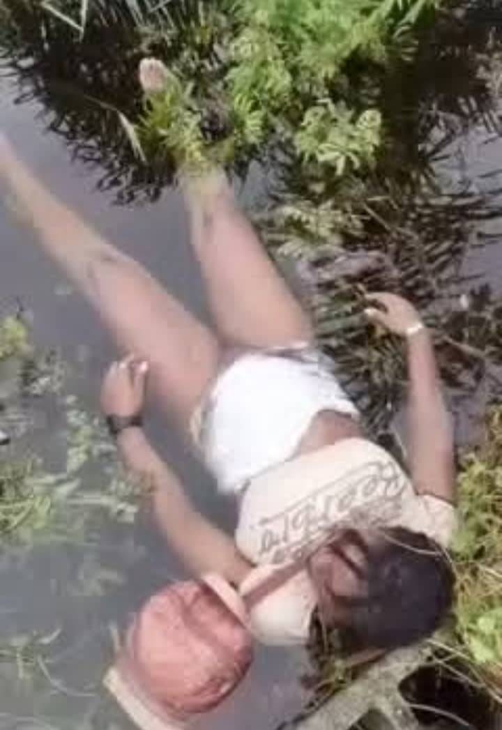 "No stone will be left unturned " -Police vow justice for POS lady raped, dumped in canal
By Flore...