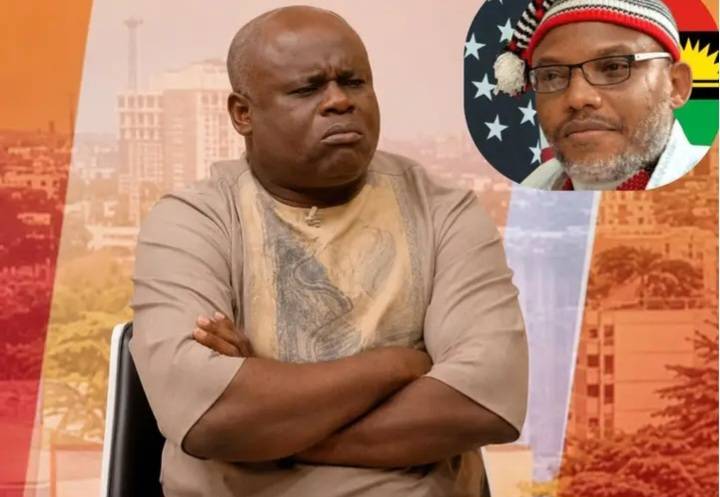 Nigeria businessman calls for Nnamdi Kanu's execution
By Florencemary Nwabueze
A Nigeria entrepre...