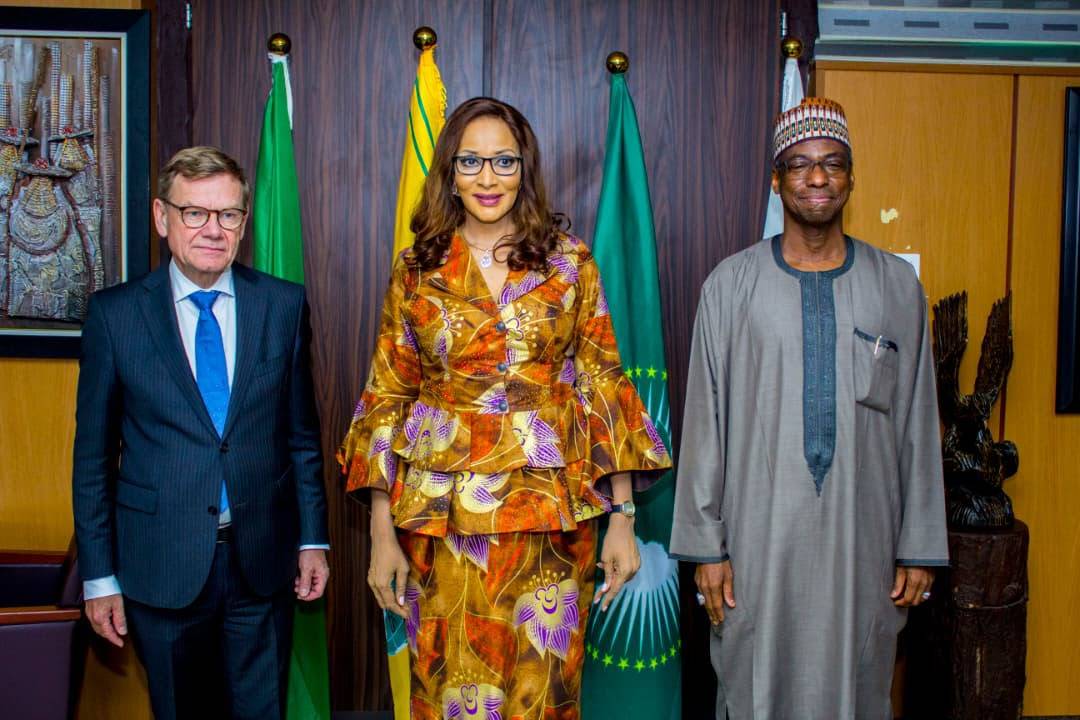 Nigeria, Germany seek stronger trade, energy, security cooperation
By Favour Ulebor, Abuja
Niger...