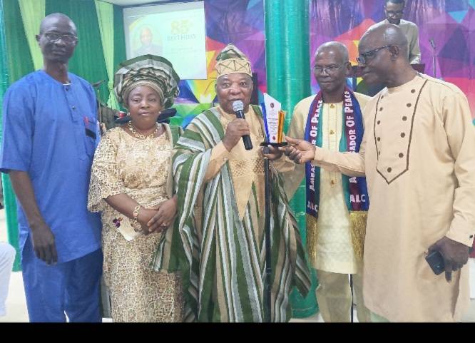 Ex-PCRC chairman celebrates 85th birthday, hails Oriire children's rescue, prays for Presidency
By...