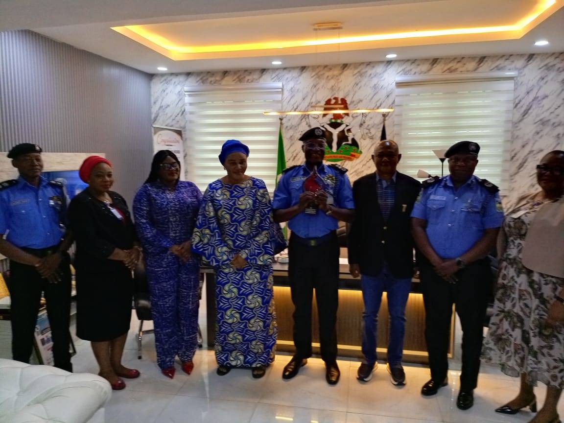 "Let judicial process take its course," AIG Jimoh says amid petition, receives Africa Security Watch...