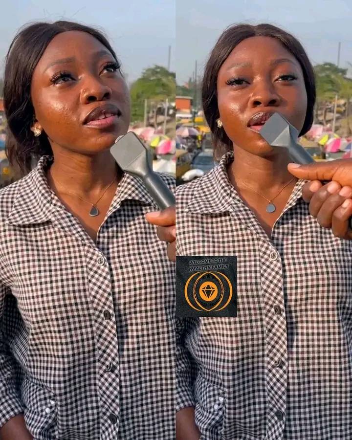 I can't marry any man who works a 9–5 Job and £arπs ₦200K – Lady opines, Sparks debate 0nline.
How...