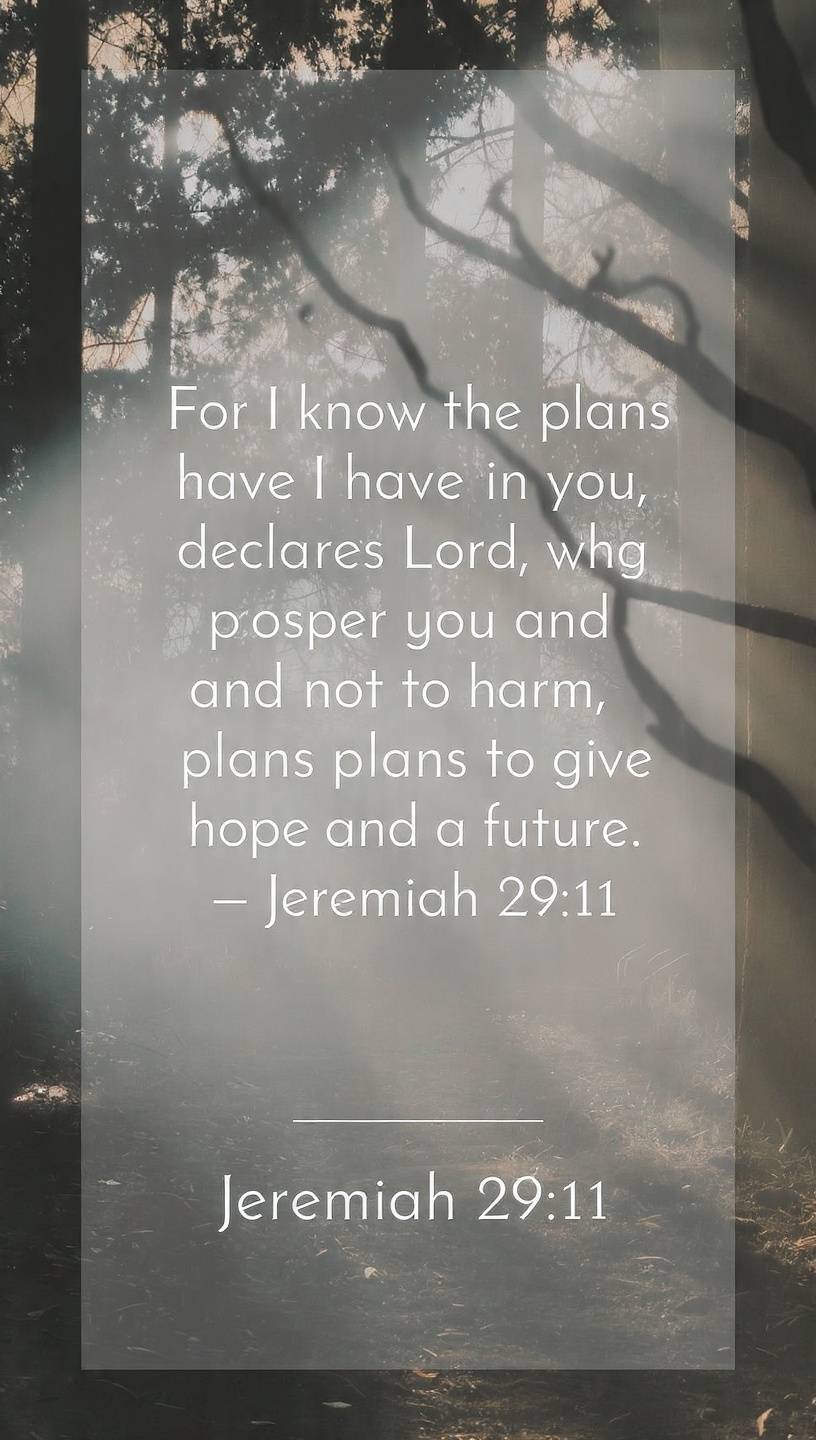 Remain blessed
