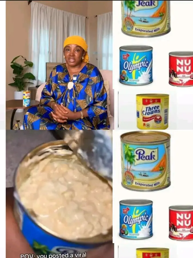 “On behalf of every Nigerian mother and family, I’m writing this open letter to FrieslandCampina WAM...