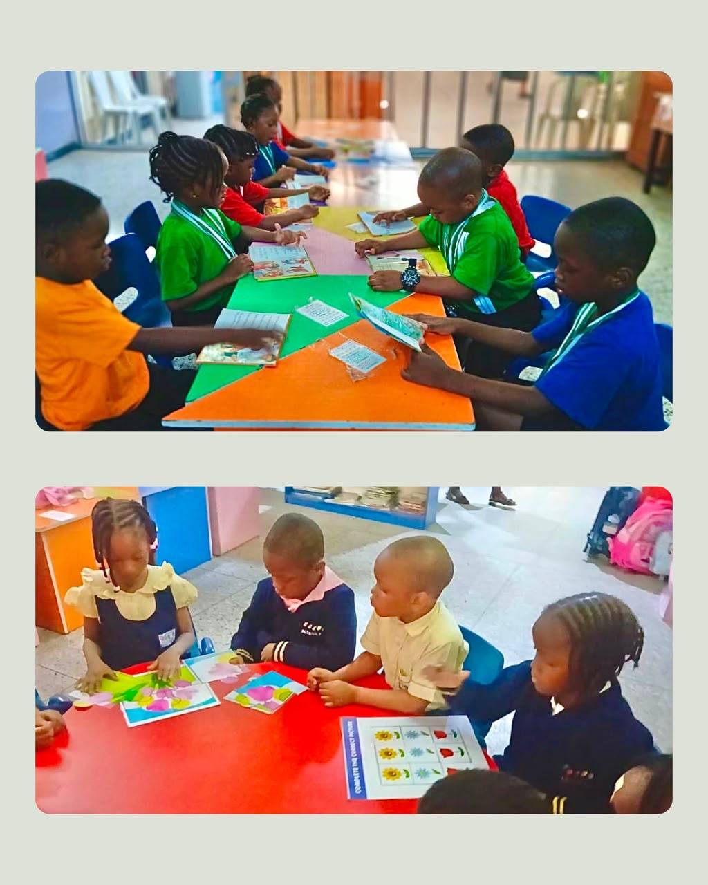 Learning begins with curiosity. 

In our nursery classrooms, every activity is an opportunity to exp...