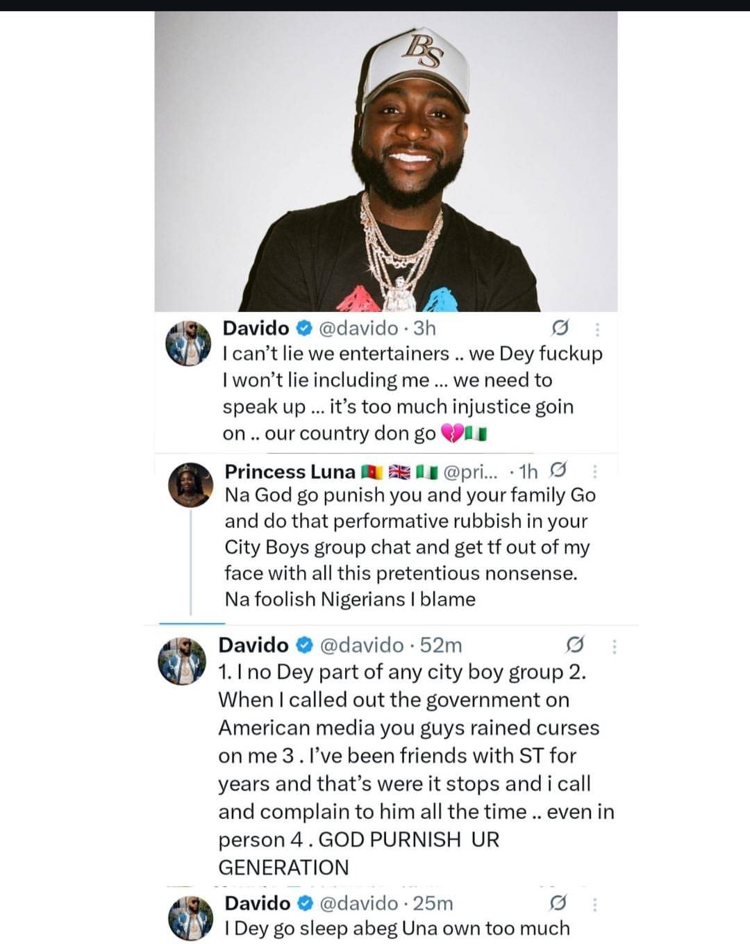 Post by Daniel Osemeke