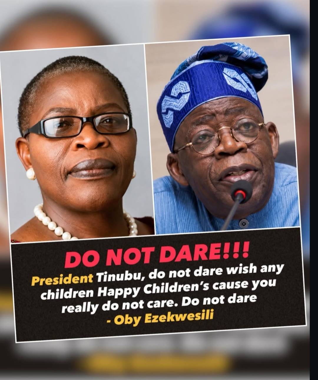 Post by Daniel Osemeke