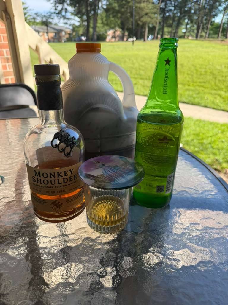 Monkey Shoulder