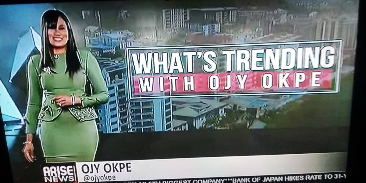 I'm active.  Let's get in, my best show
#whatstrending
@