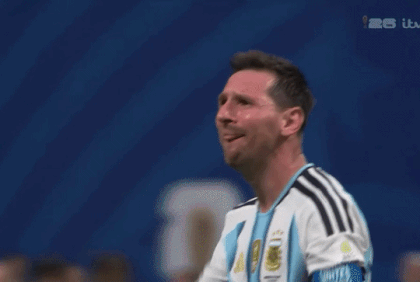 And Messi wept😭😭😭😂😂😂😂