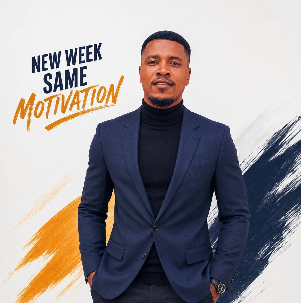 New week. New opportunities. Same commitment.
There was a season when I thought progress meant big...