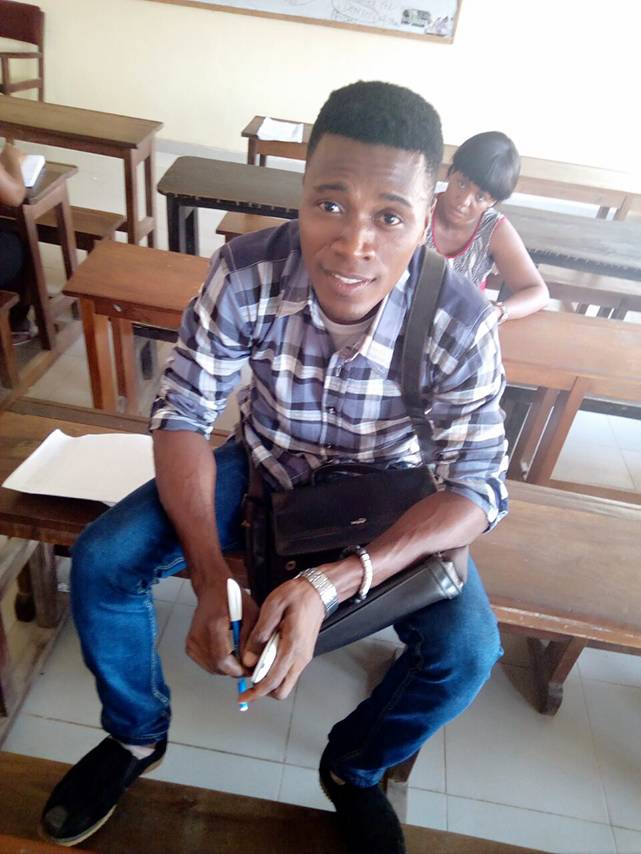 We throwback to when Course Rep. was a calling.
If you like gym, I go burst your bubble.ππ
#LTBT...