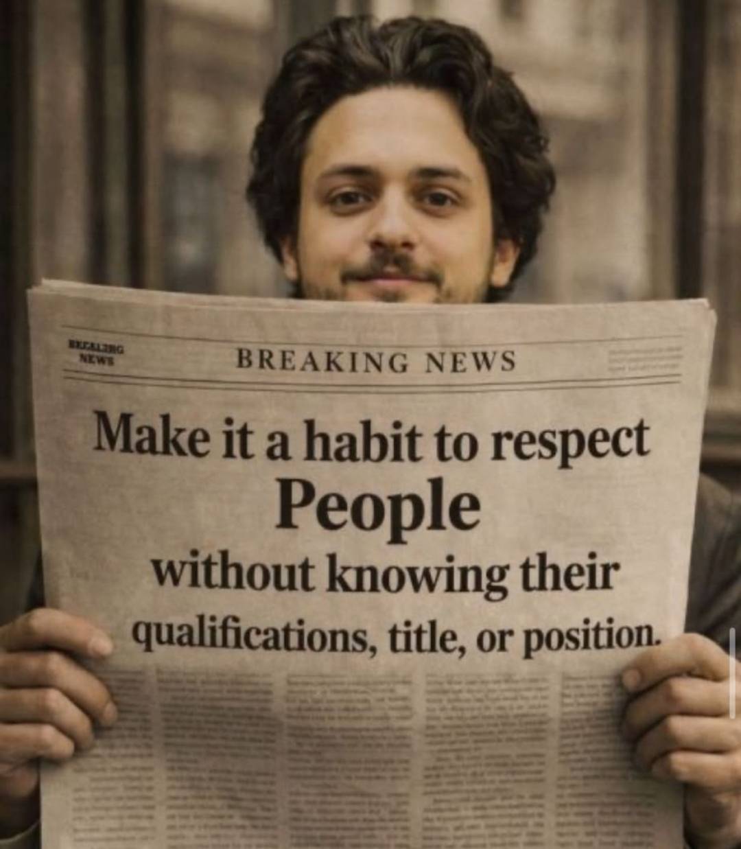 Don't say I didn't tell you.
Good night amazing people.