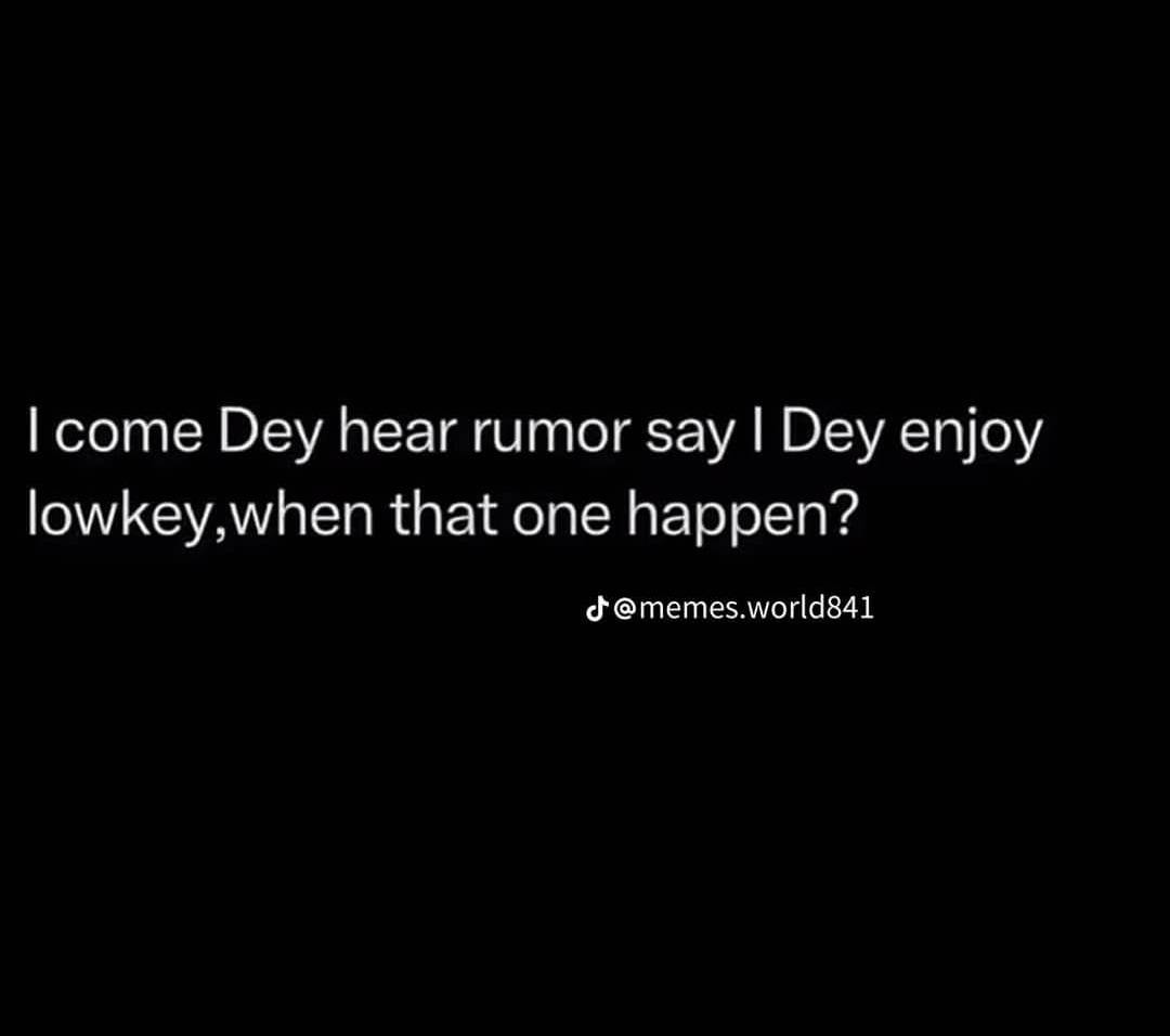 I am still confused here.π€π€ Make e no be say na me be clone when I dey think say I be original.