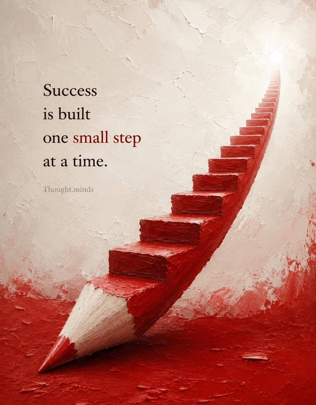 It's another opportunity to begin that step towards success and I hope you are eager to do so.
One...