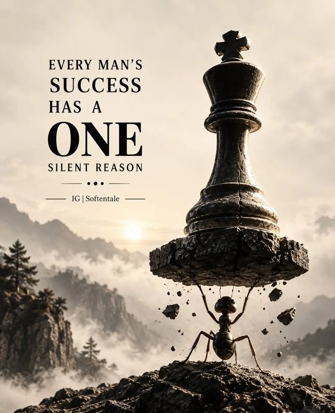 Your journey is not about proving people wrong, but about becoming everything you are capable of bec...