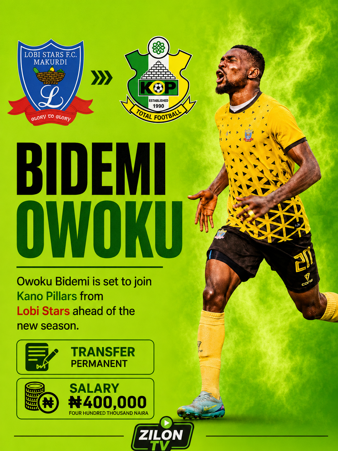 #NPFL #football #KanoPillars #LobiStars #LekeeLekee