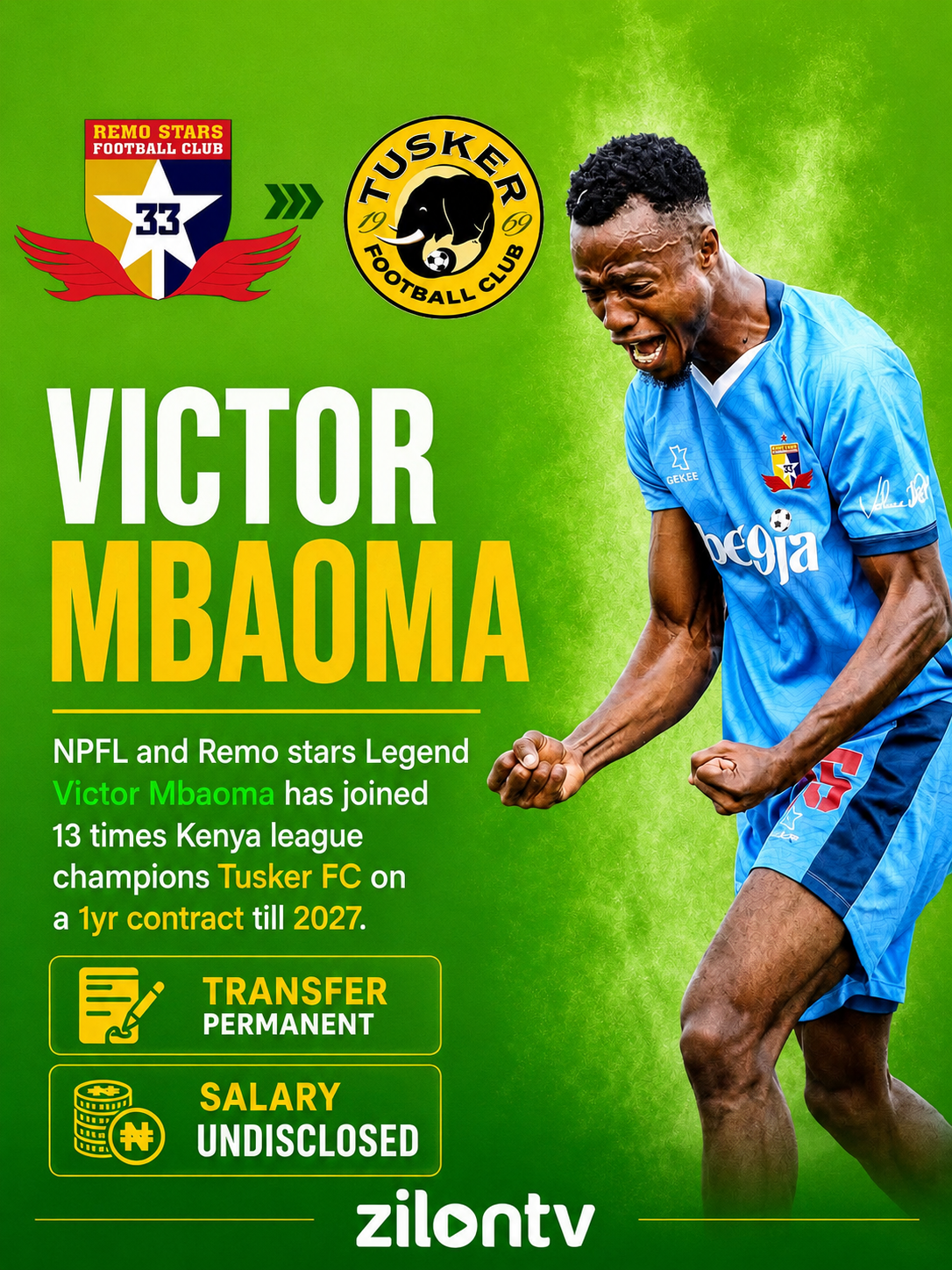 #kenya #nigeria #tusker #LekeeLekee #Trending
