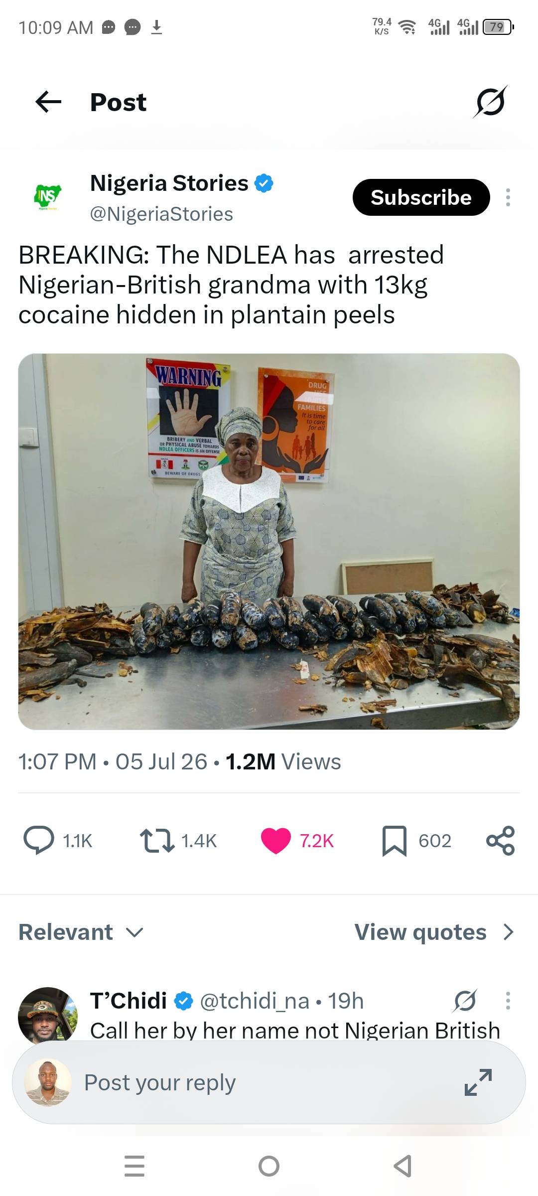Mama escoba
