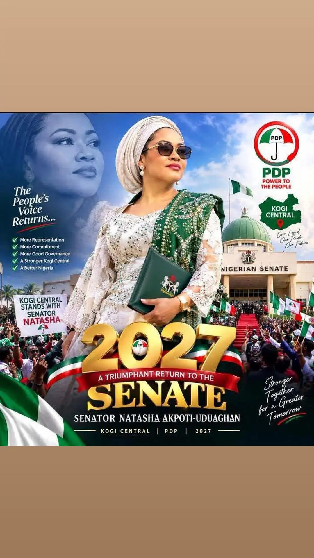 #Nigeria #kogi #Natasha
