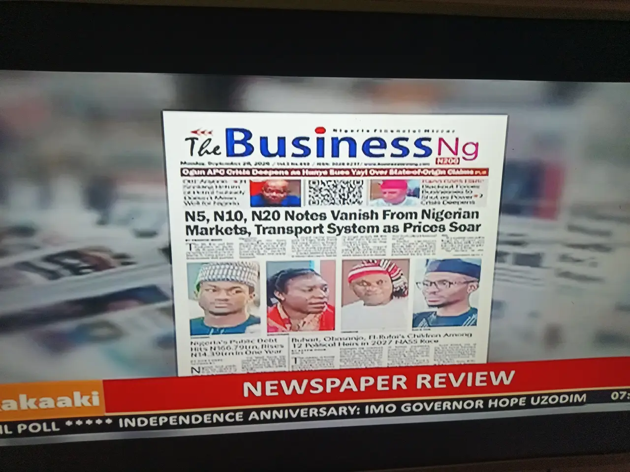 #Nigeria
