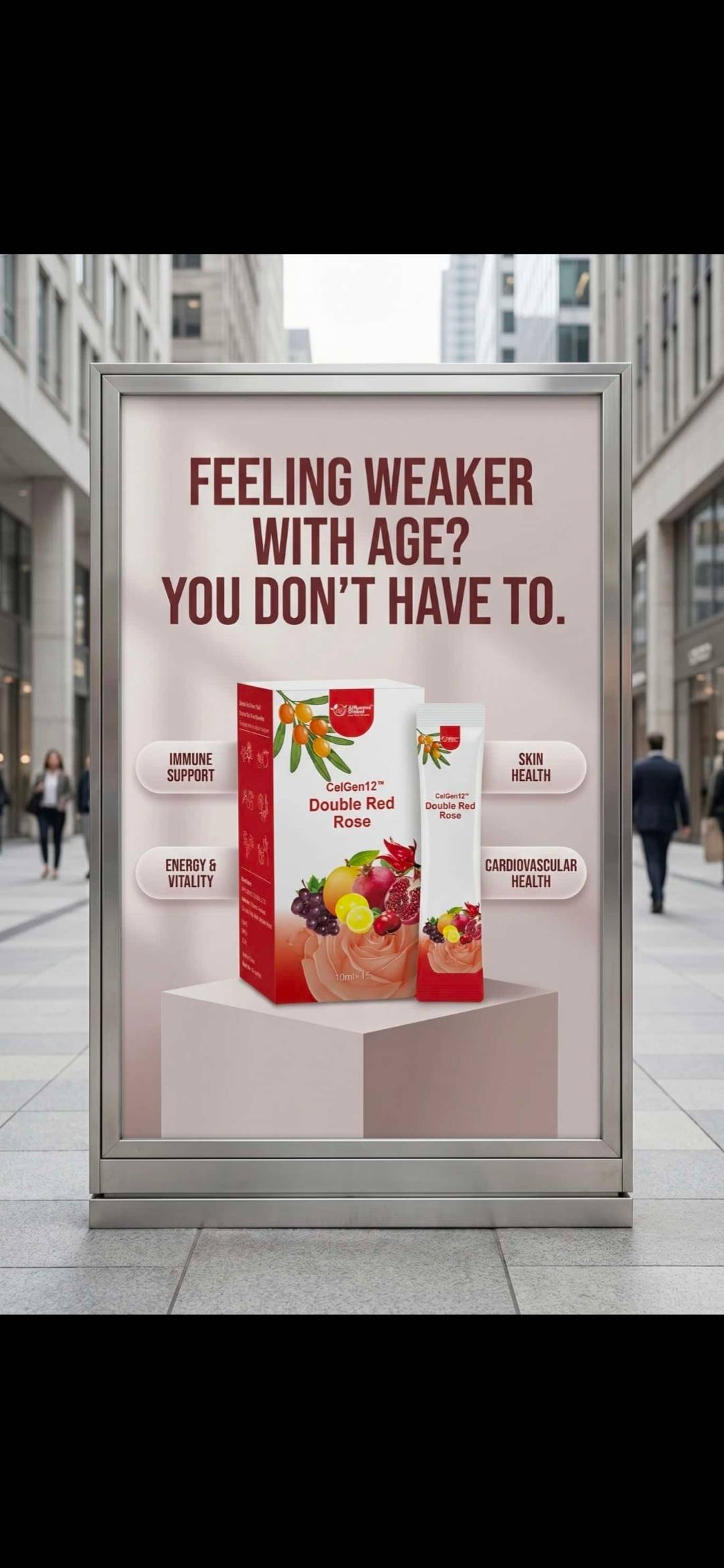 Visit www.doubleredrose-olaw.info.
Become an Affiliate with Affluence Global and Order your Double...